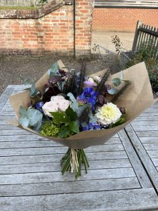 Handcrafted Eco Bouquet