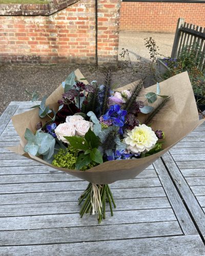 Handcrafted Eco Bouquet