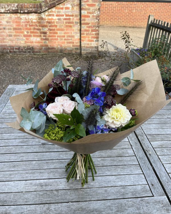 Handcrafted Eco Bouquet