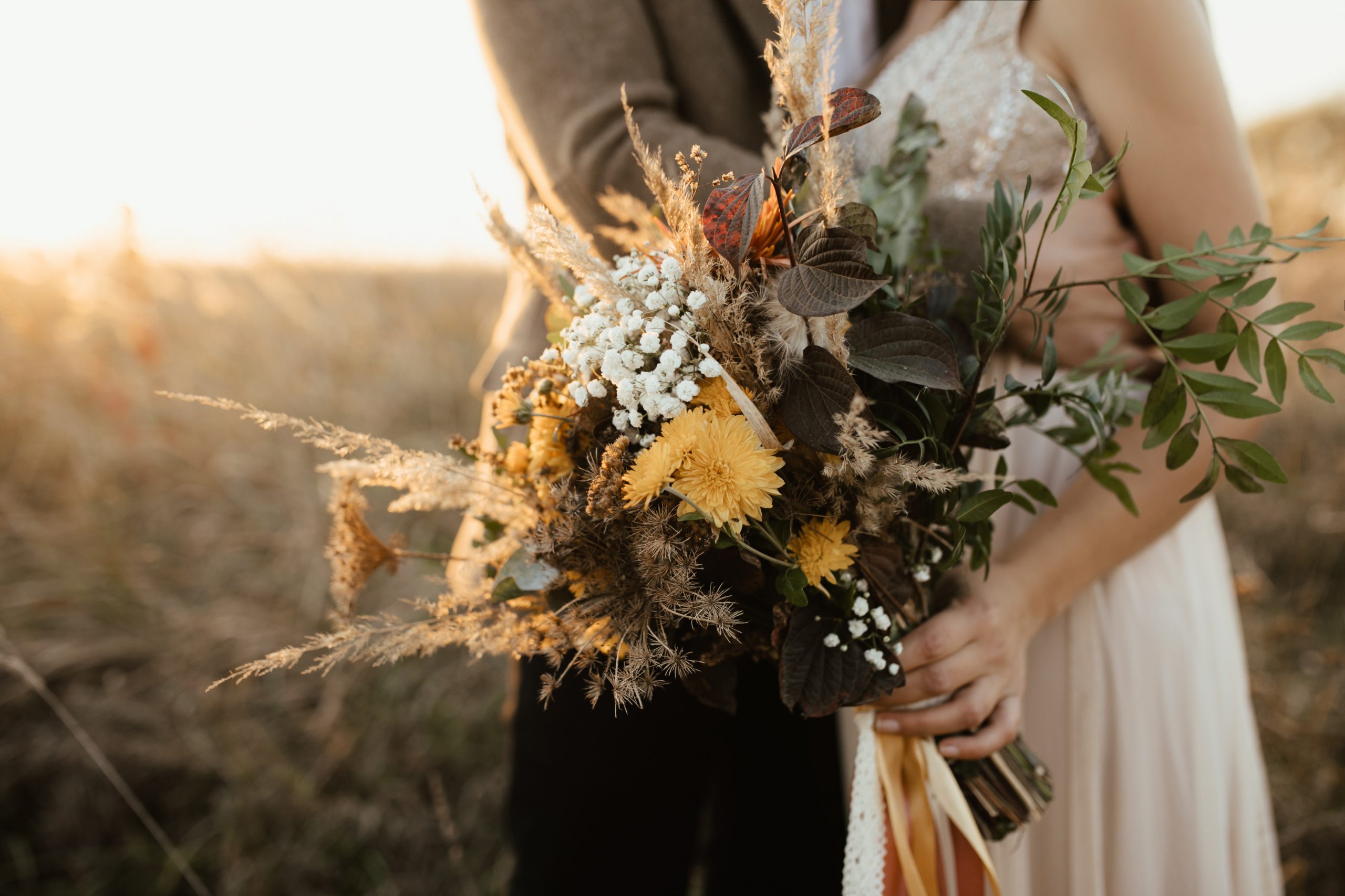 Eco Wedding Florist