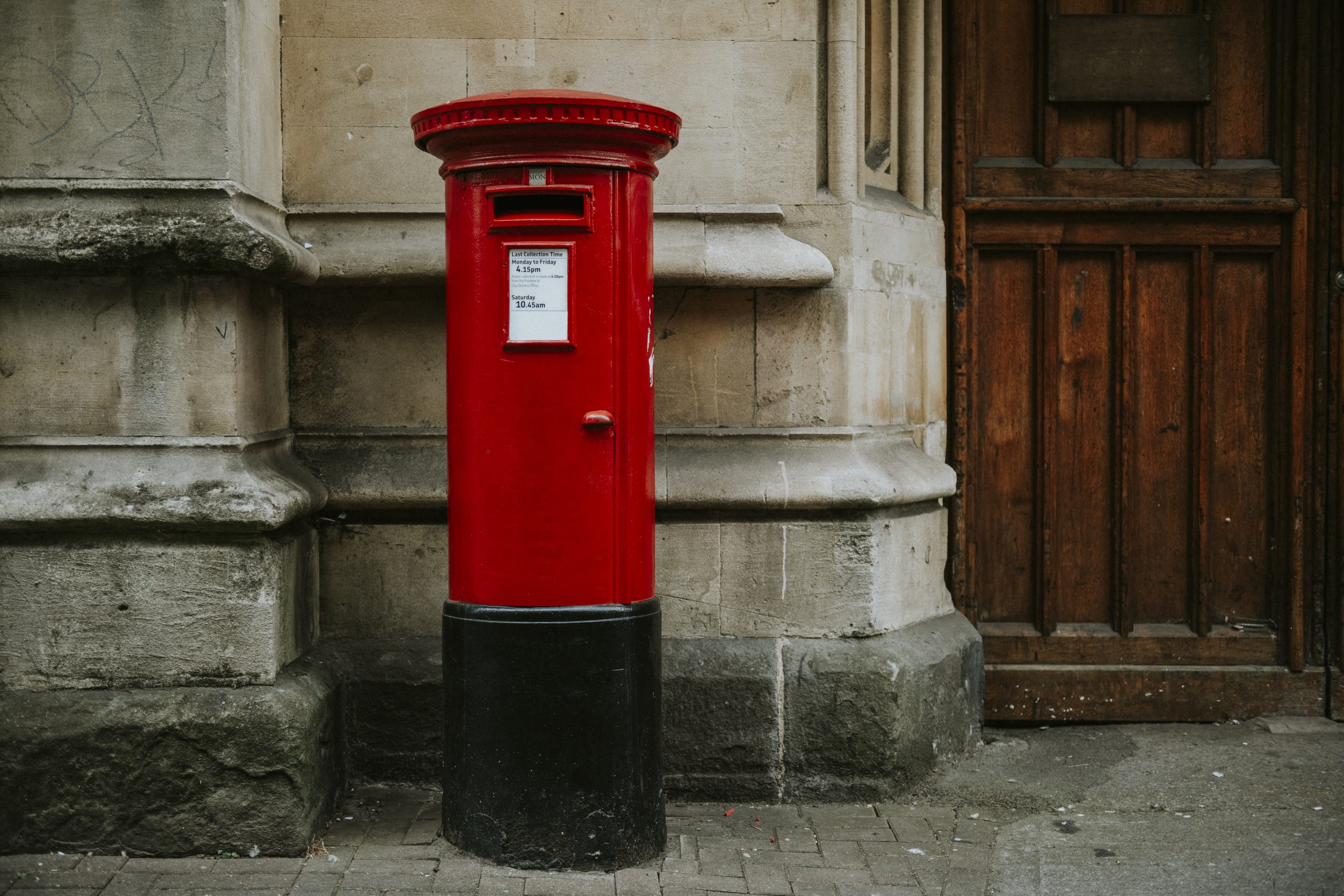Royal Mail Shipping
