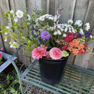 DIY Bucket of Blooms - Premium (Copy)