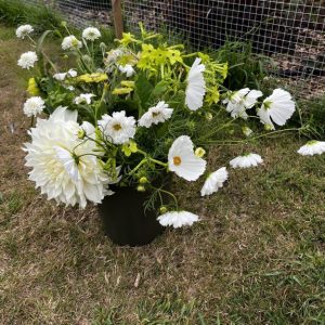 DIY Bucket of Blooms - Deluxe