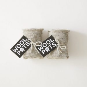 Pack of 20 Wool Pots