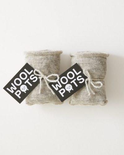 Pack of 20 Wool Pots