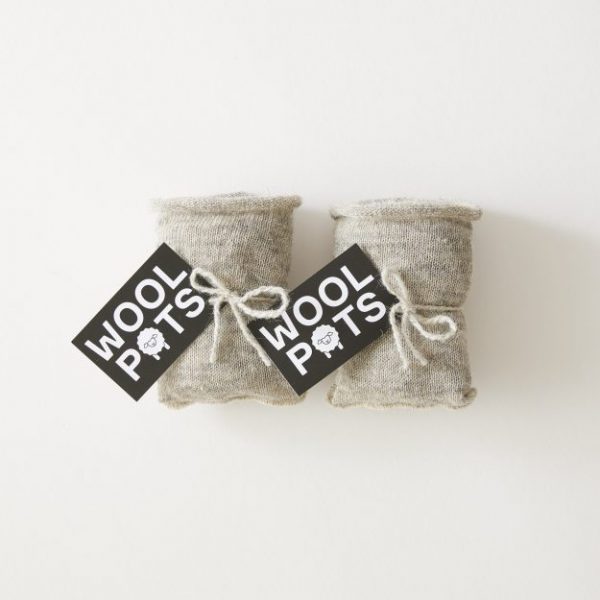 Pack of 20 Wool Pots