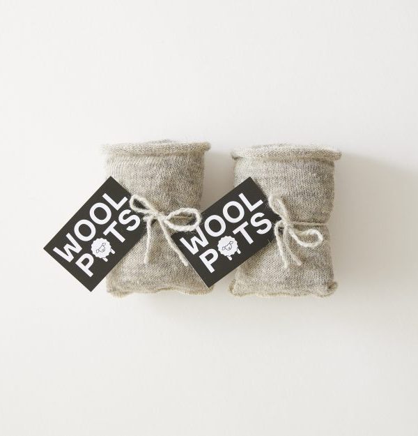 Pack of 20 Wool Pots