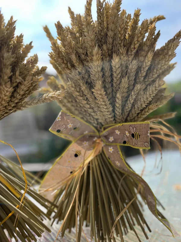 Wheat Stook - Natural - Image 3