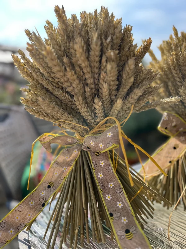 Wheat Stook - Natural - Image 4