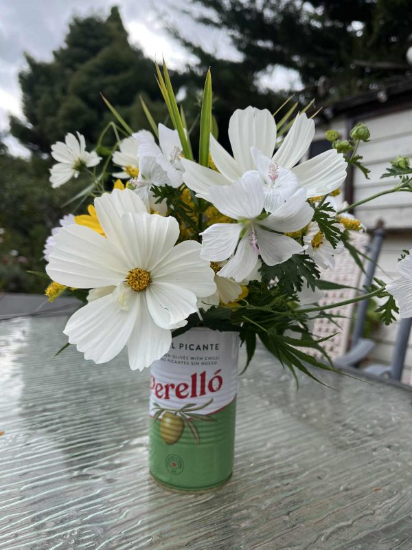 Tin Can Garden Posy - Image 2