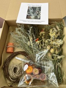 Make Your Own Wreath Box