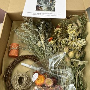Make Your Own Wreath Box