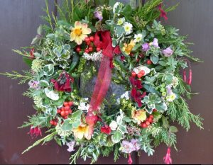 Autumn Living Wreath Workshop