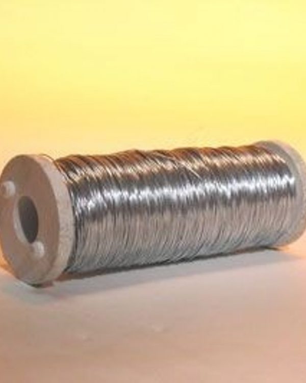 Rose Wire Reel 32 SWG (x10) (0.26mm)