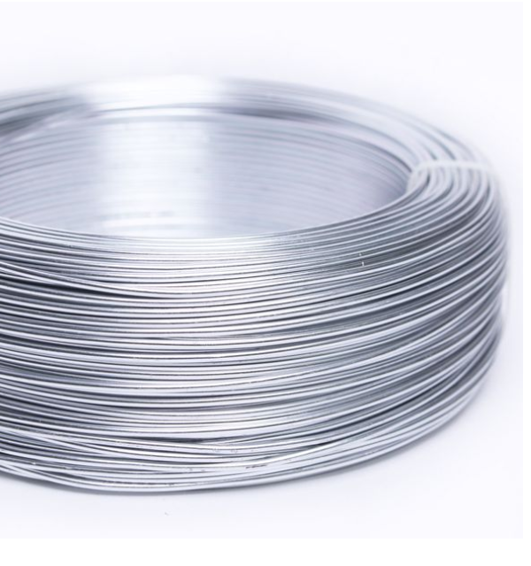 Silver Aluminium Wire (1kg)