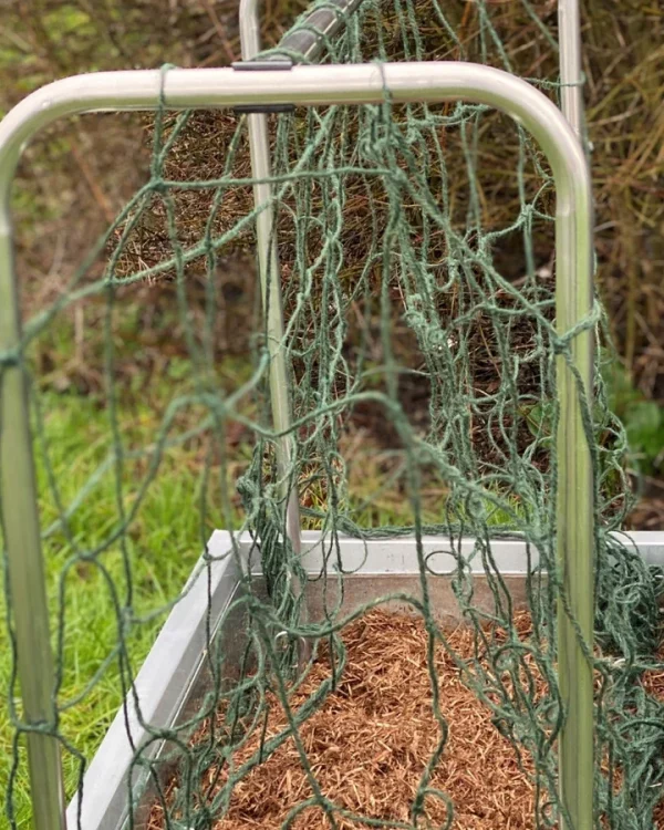 Aluminium Square Hoops