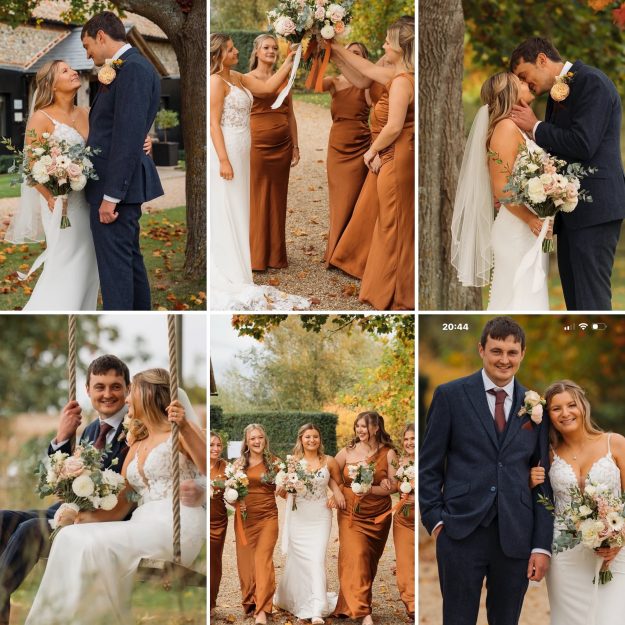 Darling Buds Of Wilburton