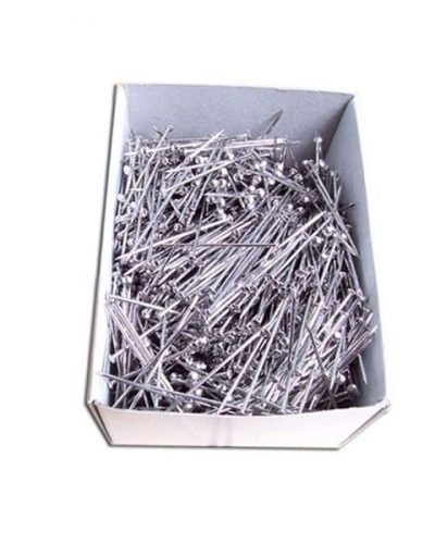 1.5" Steel Pins 500g