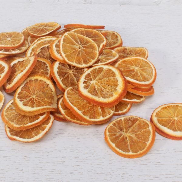 Dried Orange Slices