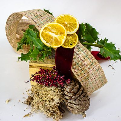 Preorder - Christmas Wreath Making Kit