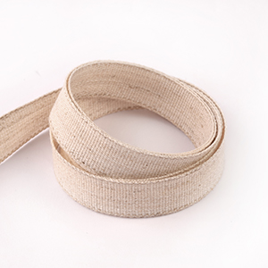 Woven Edge Double-Face Cotton Linen